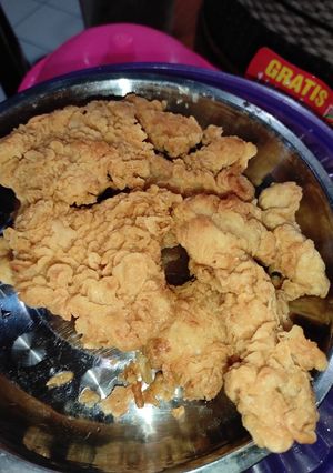Foto resep Kentucky Rumahan Simple
