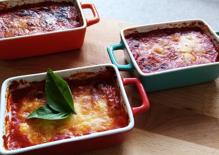 Simple Way to Make Super Quick Homemade Parmigiana di melanzane grigliate