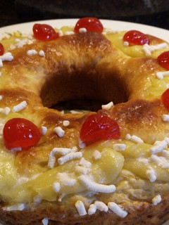 Una foto de Rosca de pascuas