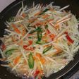 Tumis Pepaya Muda