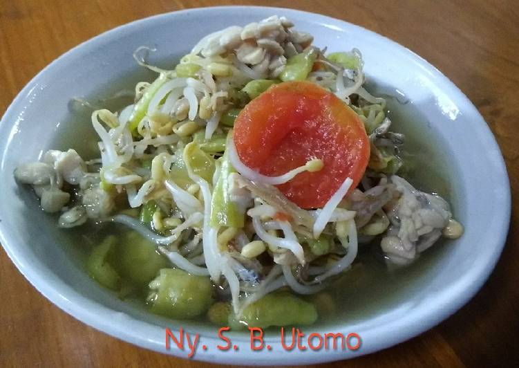 🍁 sayur asem teri 🍁 🍁 sayur asem teri 🍁