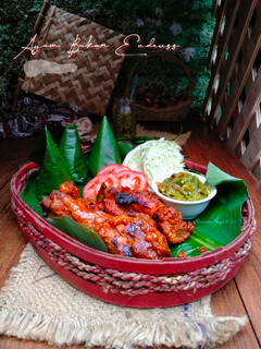 Foto resep Ayam Bakar Endeuss