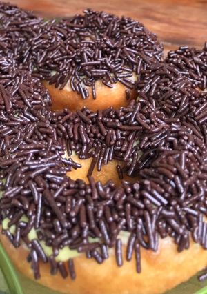 Foto resep Donat Tape
