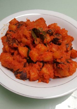 Foto resep Sambal goreng ati & ampela