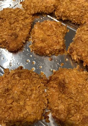 Una foto de Supremitas crocantes !!🍗