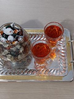 عکسی از دستور دمنوش لبو