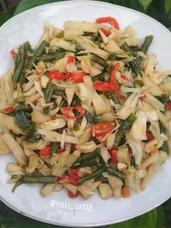 Foto resep Oseng Nangka Muda