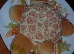 Foto principal de Tortuga rellena