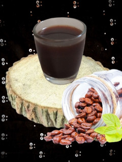 عکسی از دستور قهوه نادری