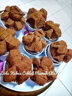 Foto resep Bolu kukus coklat