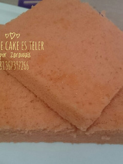 Foto resep Sponge Cake Es Teler