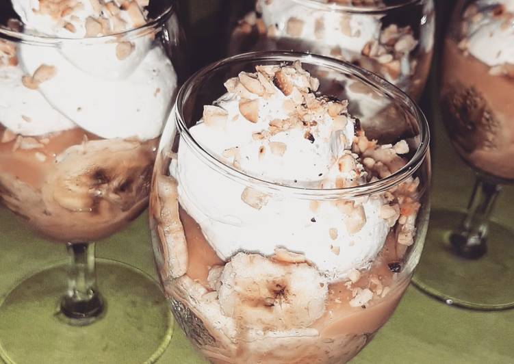 Comment Faire Des Dessert au caramel