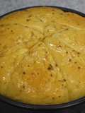 Roti kukus madu osmanthus
