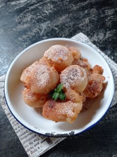 Foto resep Rondo royal (tape goreng tepung)