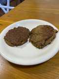 Hamburguesas Veganas de Lentejas! Saludables🍔🌱🩶