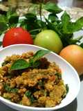 Sambal Tempe Surawung