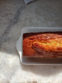 Una foto de Budín de naranja: súper húmedo