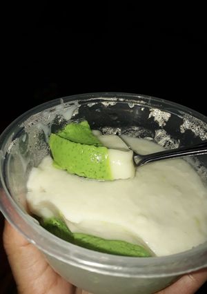Foto resep Lumpur surga