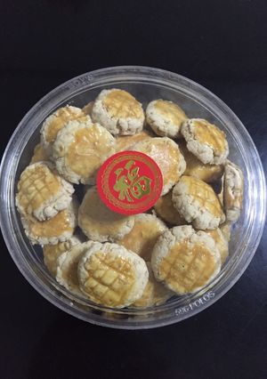 Foto resep Oatmeal cookies