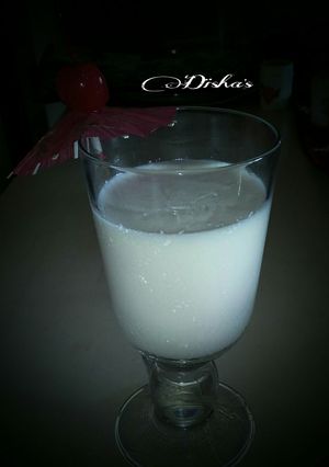 A picture of Virgin Pina Colada.