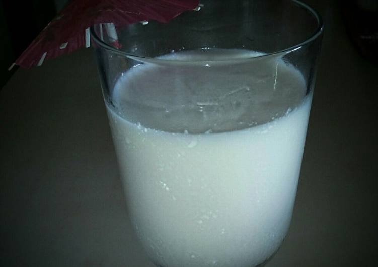 Recipe of Homemade VirPina Colada
