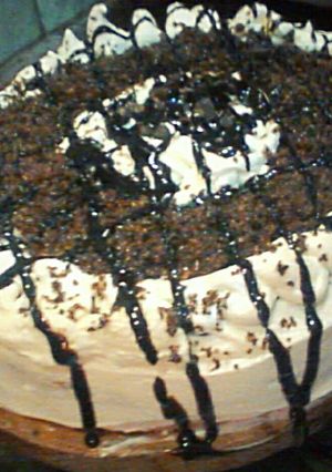 Una foto de Torta