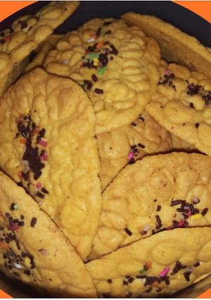 Foto resep KUE KERING,KAMI MENYEBUTNYA "BANGKEK KELAPA"