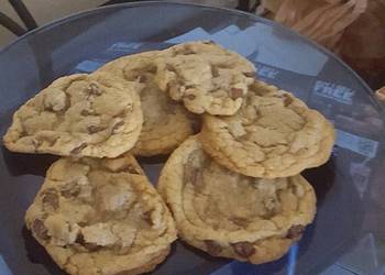 How to Cook Yummy The WORST EVER Chocolate Chip Cookies