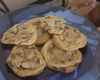 Without Fail Prepare Recipe The WORST EVER Chocolate Chip Cookies Delicious Nutritious