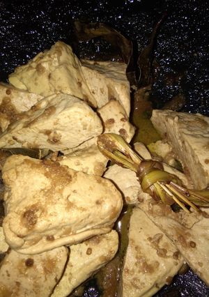 Foto resep Bacem Tahu Sutra