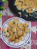 Middle Eastern Honeycomb Bread