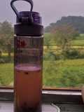 Infus water buah koya markisa