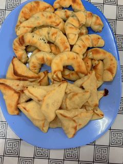 صورة لوصفة معجنات 🥐 لذيذة