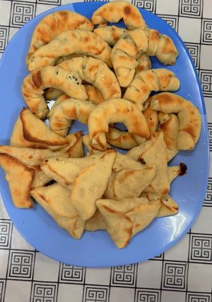 صورة لوصفة معجنات 🥐 لذيذة
