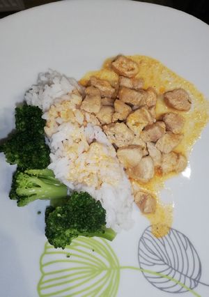 Kakukkfüves csirkemell recept fotója