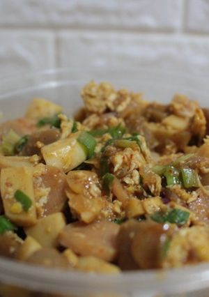 Foto resep Nasi Gila Endulita Yummy