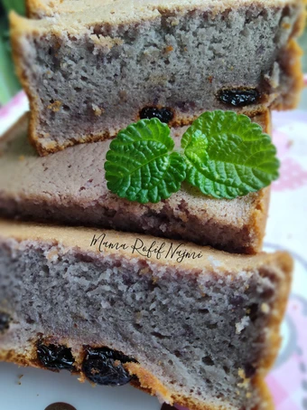 Langkah Mudah untuk Membikin Resep Bolu Ubi Ungu yang Bikin Ngiler Anti Ribet, Uenak Banget