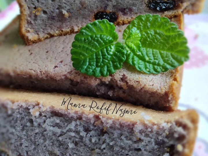 Langkah Mudah untuk Membikin Resep Bolu Ubi Ungu yang Bikin Ngiler Anti Ribet, Uenak Banget