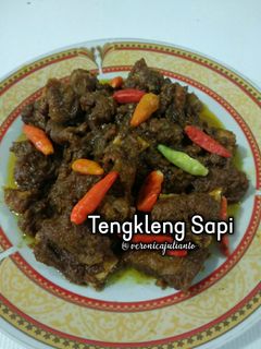 Foto resep Tengkleng sapi