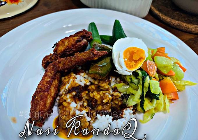 Resipi Nasi Kandar Utara oleh Azura Hamid - Cookpad