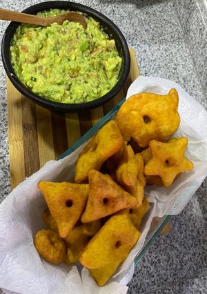 Una foto de Sopaipillas