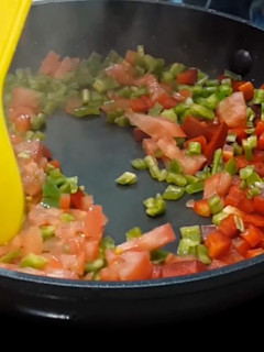 A picture of Sofrito.