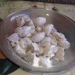 A picture of Amla candy.