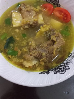 Foto resep Sup Daging Sayuran Rempah