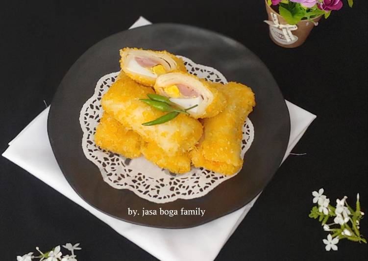 makanan Risoles Mayo yang Enak Banget