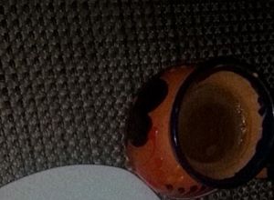Una foto de Chocolate caliente