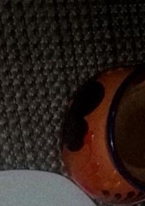 Una foto de Chocolate caliente