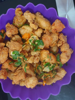 Foto resep Ayam Cabe Garam