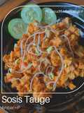 Balado sosis tauge