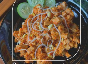 Foto resep Balado sosis tauge